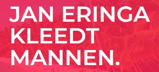Jan Eringa